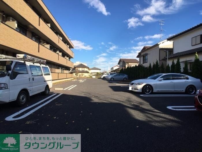 ロイヤルガーデンの物件内観写真