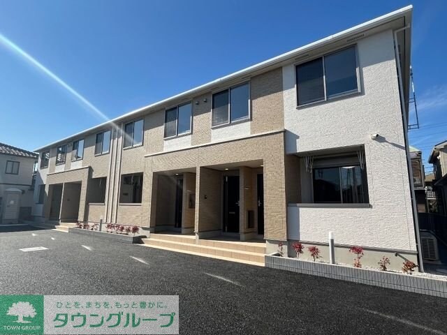 エスト藤の物件外観写真