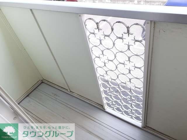 パストラルハイツの物件内観写真