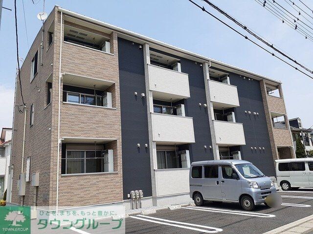 Ｃｏｎｆｏｒｔ　Ｃａｓａ　Ｃの物件外観写真