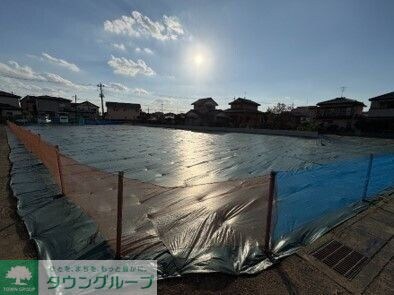 アムール久喜Ａ棟の物件外観写真