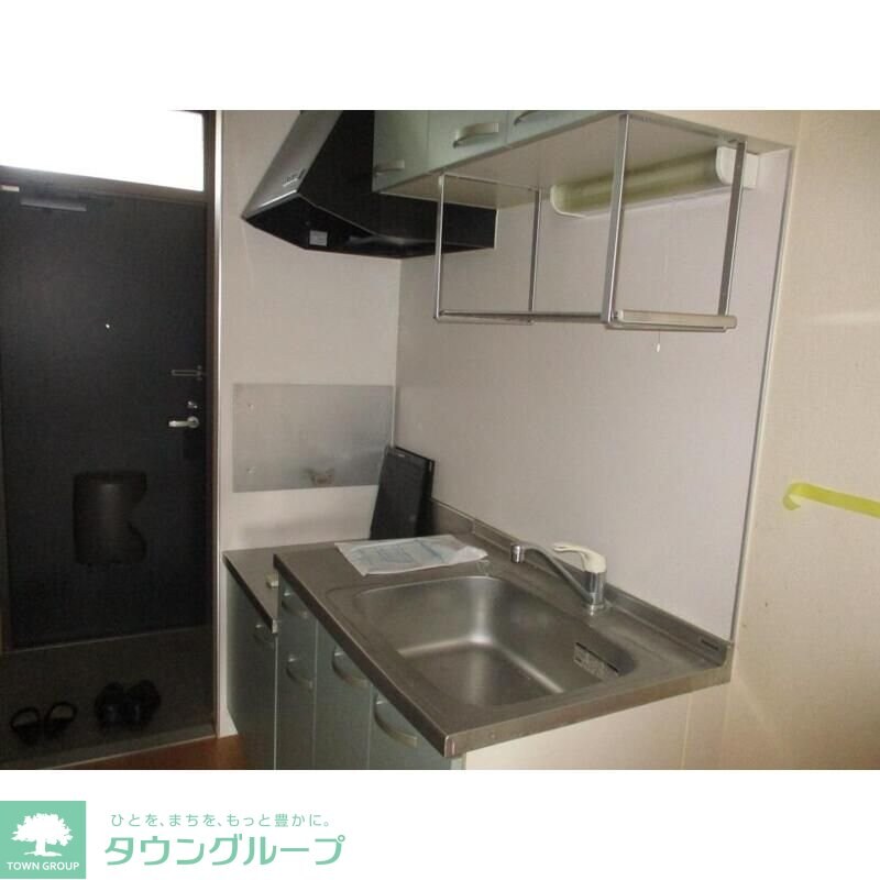 バンブー　ヴィラージュの物件内観写真