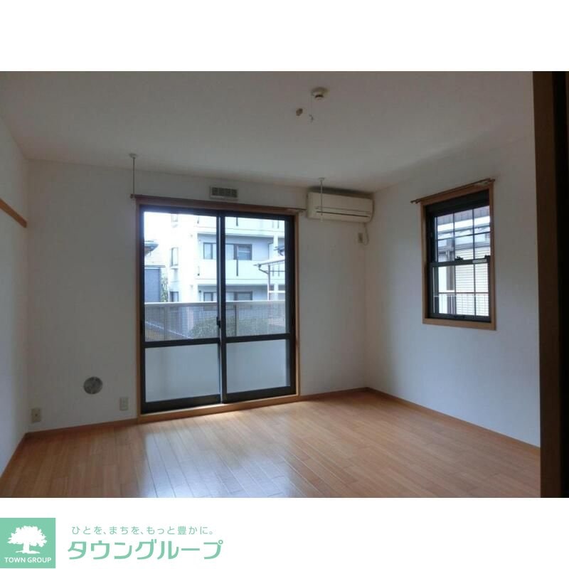 バンブー　ヴィラージュの物件内観写真