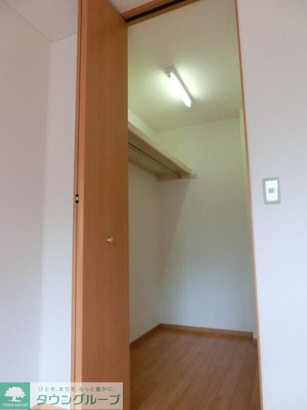 バンブー　ヴィラージュの物件内観写真