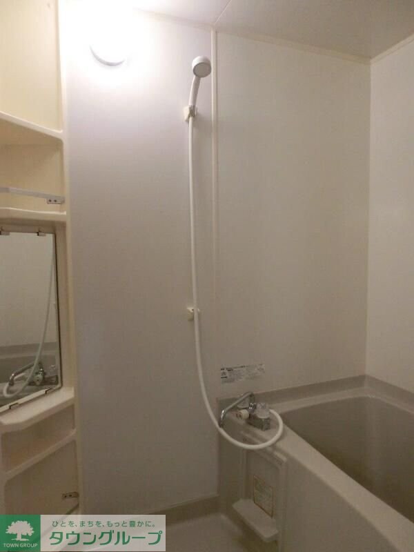 バンブー　ヴィラージュの物件内観写真