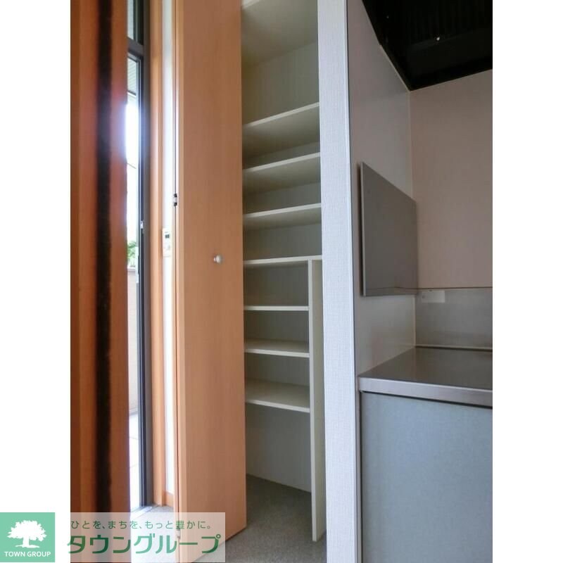 バンブー　ヴィラージュの物件内観写真