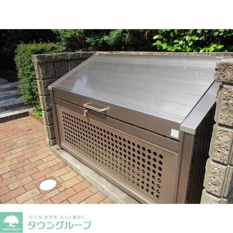 バンブー　ヴィラージュの物件内観写真