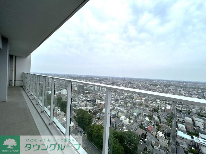 グランドミッドタワーズ大宮フォレストタワーの物件内観写真