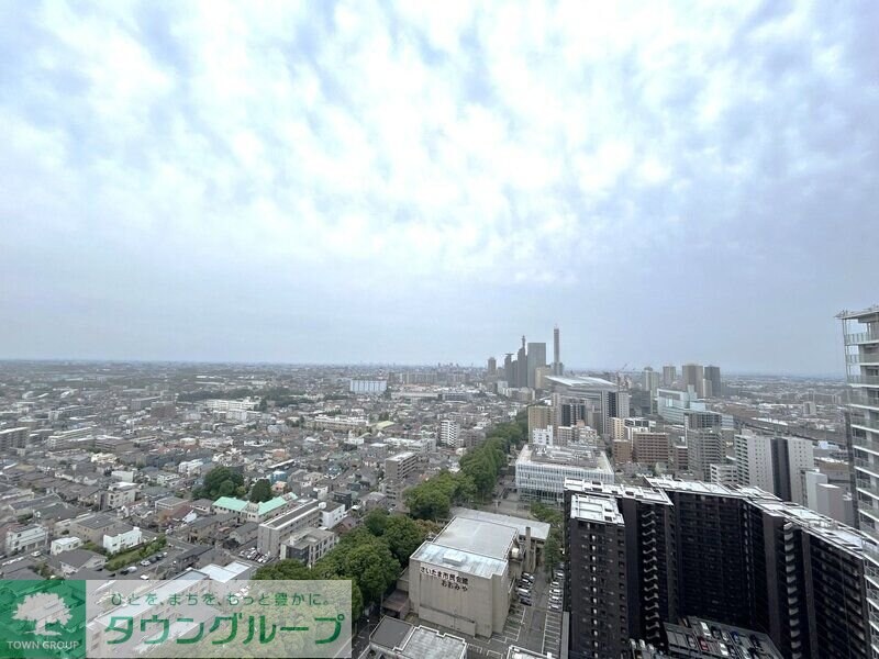 グランドミッドタワーズ大宮フォレストタワーの物件内観写真