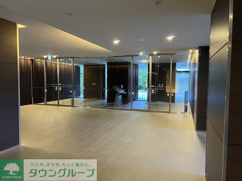 グランドミッドタワーズ大宮フォレストタワーの物件内観写真