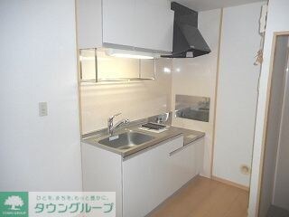 エルディム・山崎の物件内観写真