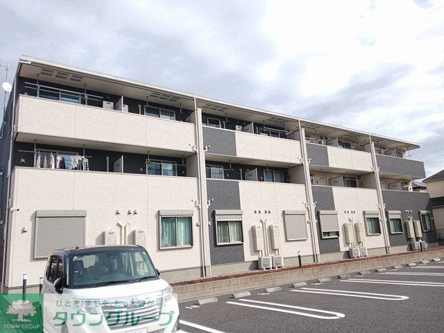 スターガーデン　サウスの物件外観写真