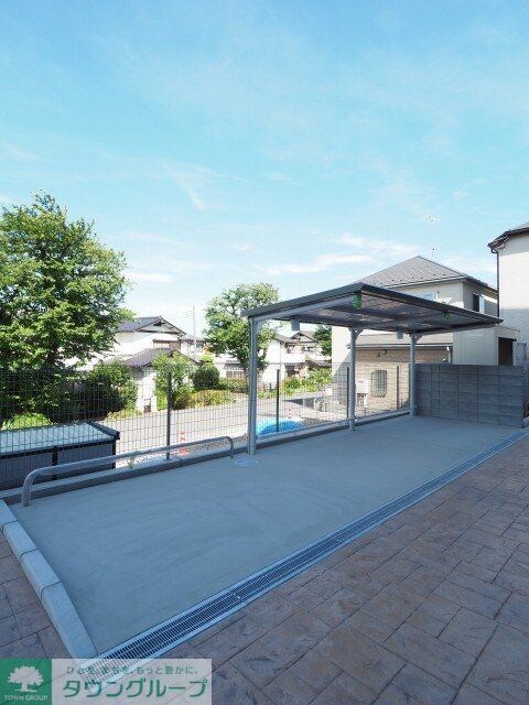 スターガーデン　サウスの物件内観写真