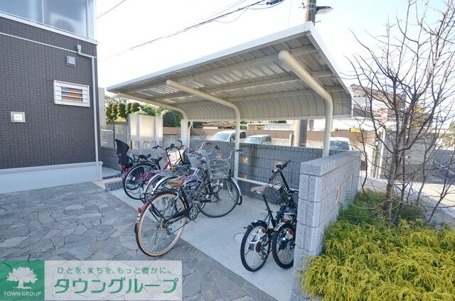 コートヴィレッジ かりんの物件内観写真