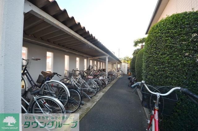 セジュールマンションの物件内観写真