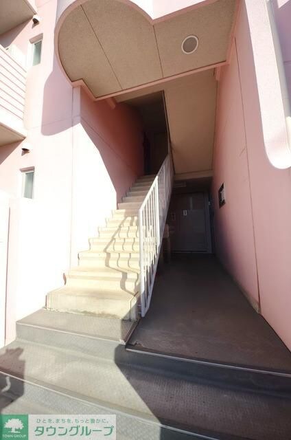 セジュールマンションの物件内観写真