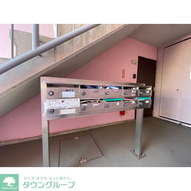 セジュールマンションの物件内観写真