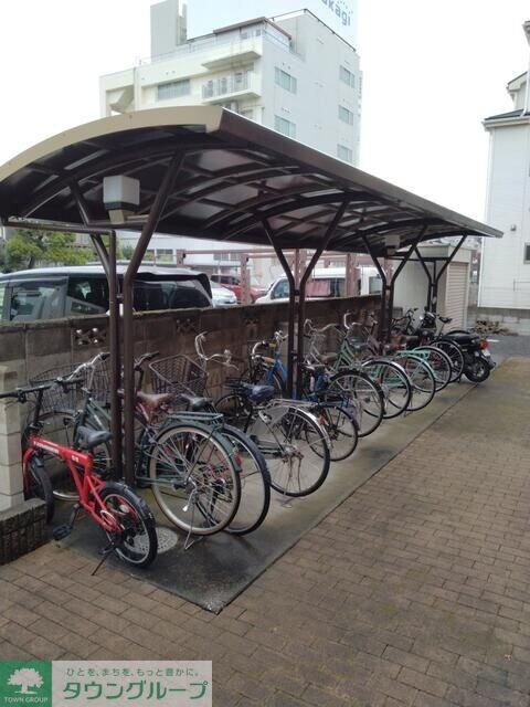 ハイツリジョイスの物件内観写真