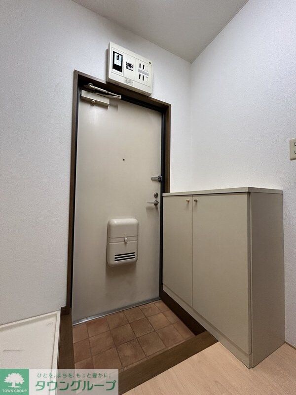 プレゼントコートの物件内観写真