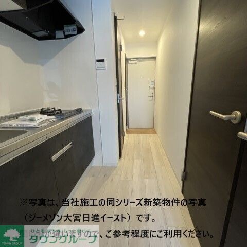 ジーメゾン西大宮の物件内観写真