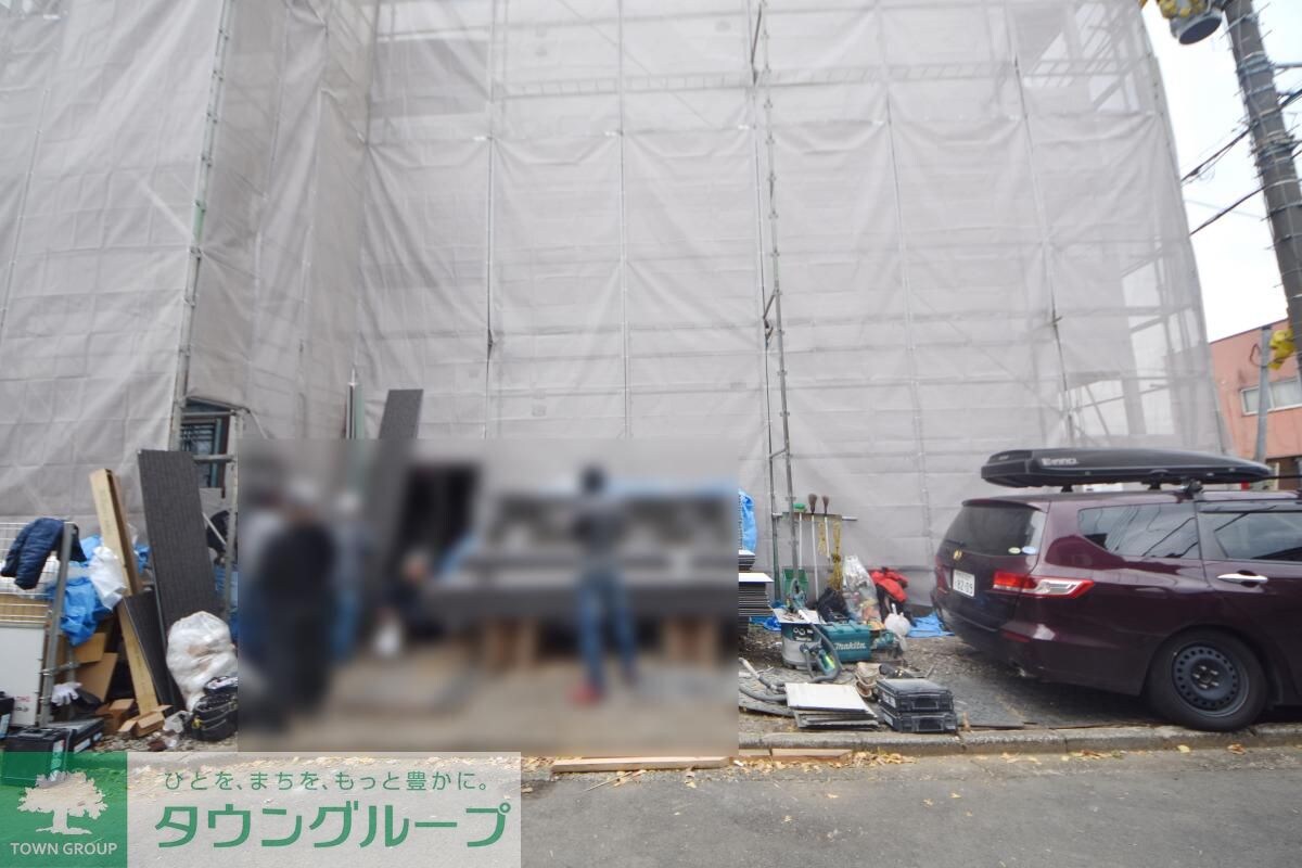 ジーメゾン西大宮の物件内観写真