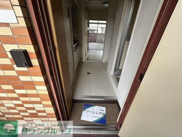 レジデンスカープ大宮の物件内観写真