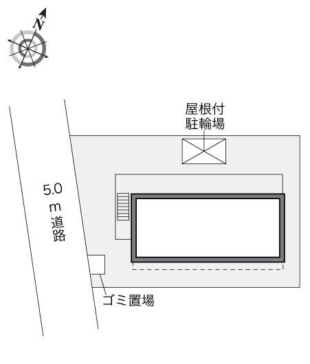 レオパレス鶴見三ツ池公園の物件内観写真