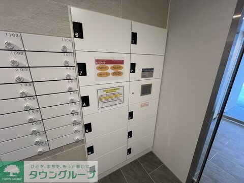 ルフレプレミアム横浜リーヴァの物件内観写真