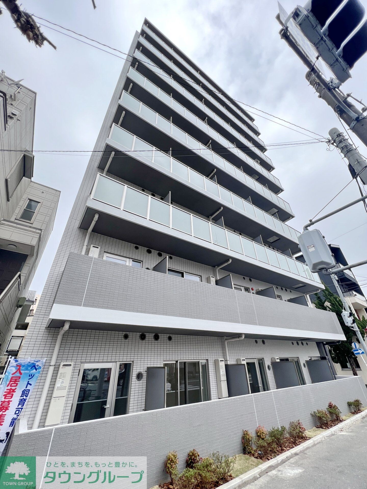 アイルグランデ川崎DUEの物件内観写真