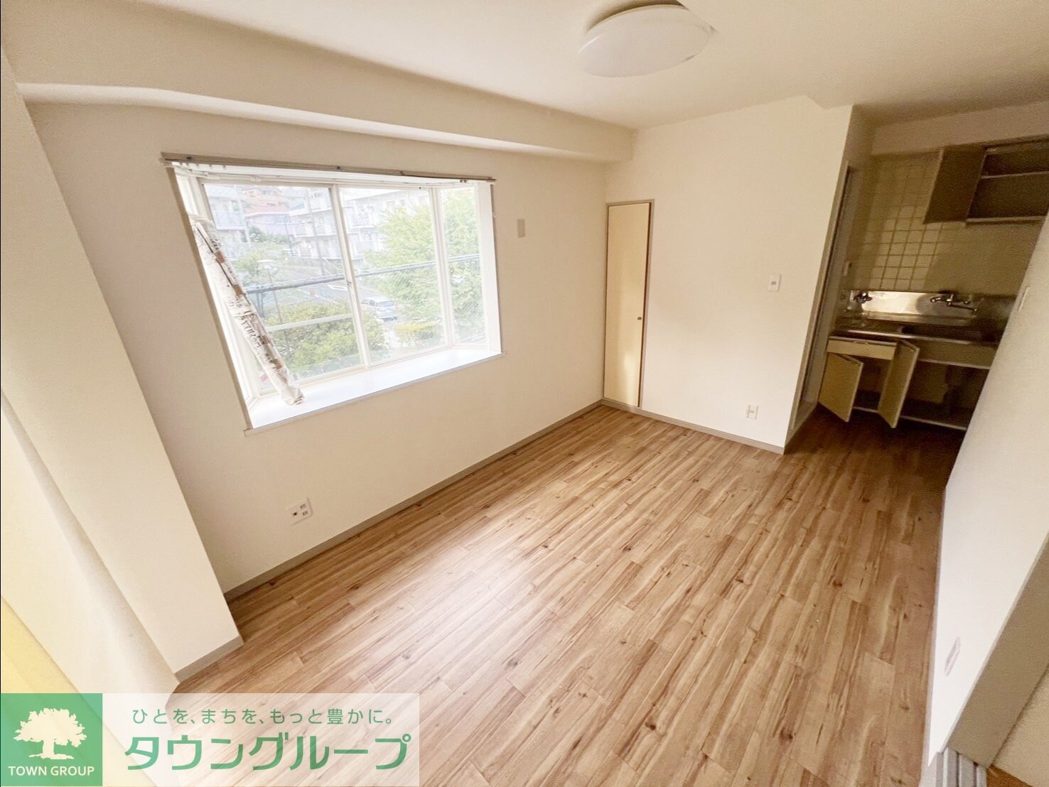 グランデュール高橋の物件内観写真