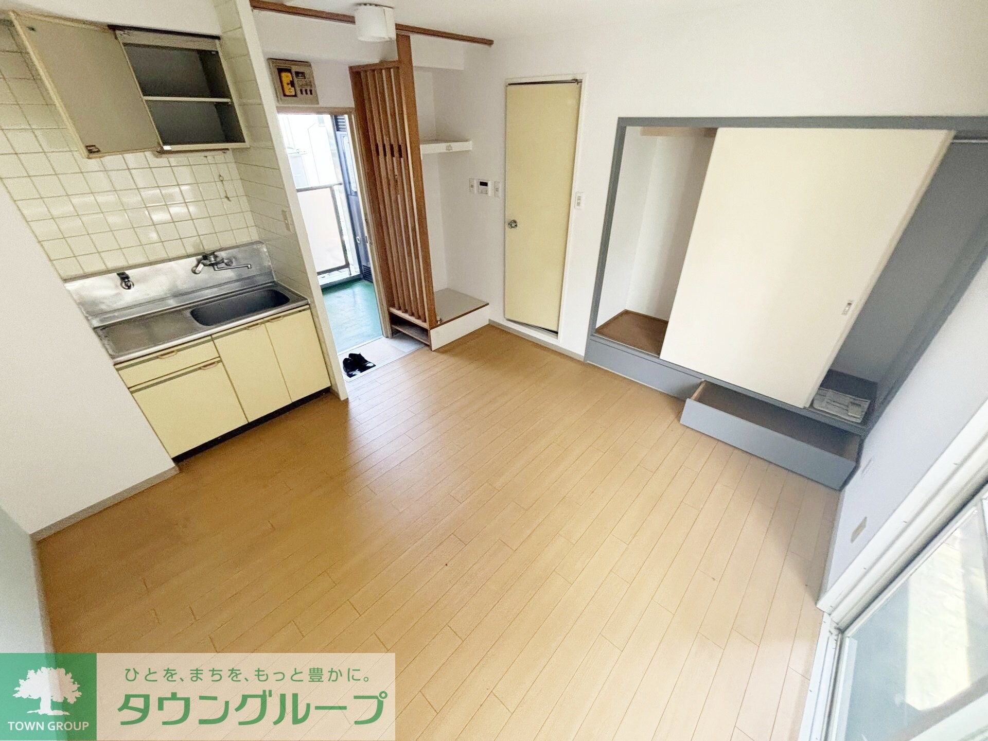 グランデュール高橋の物件内観写真