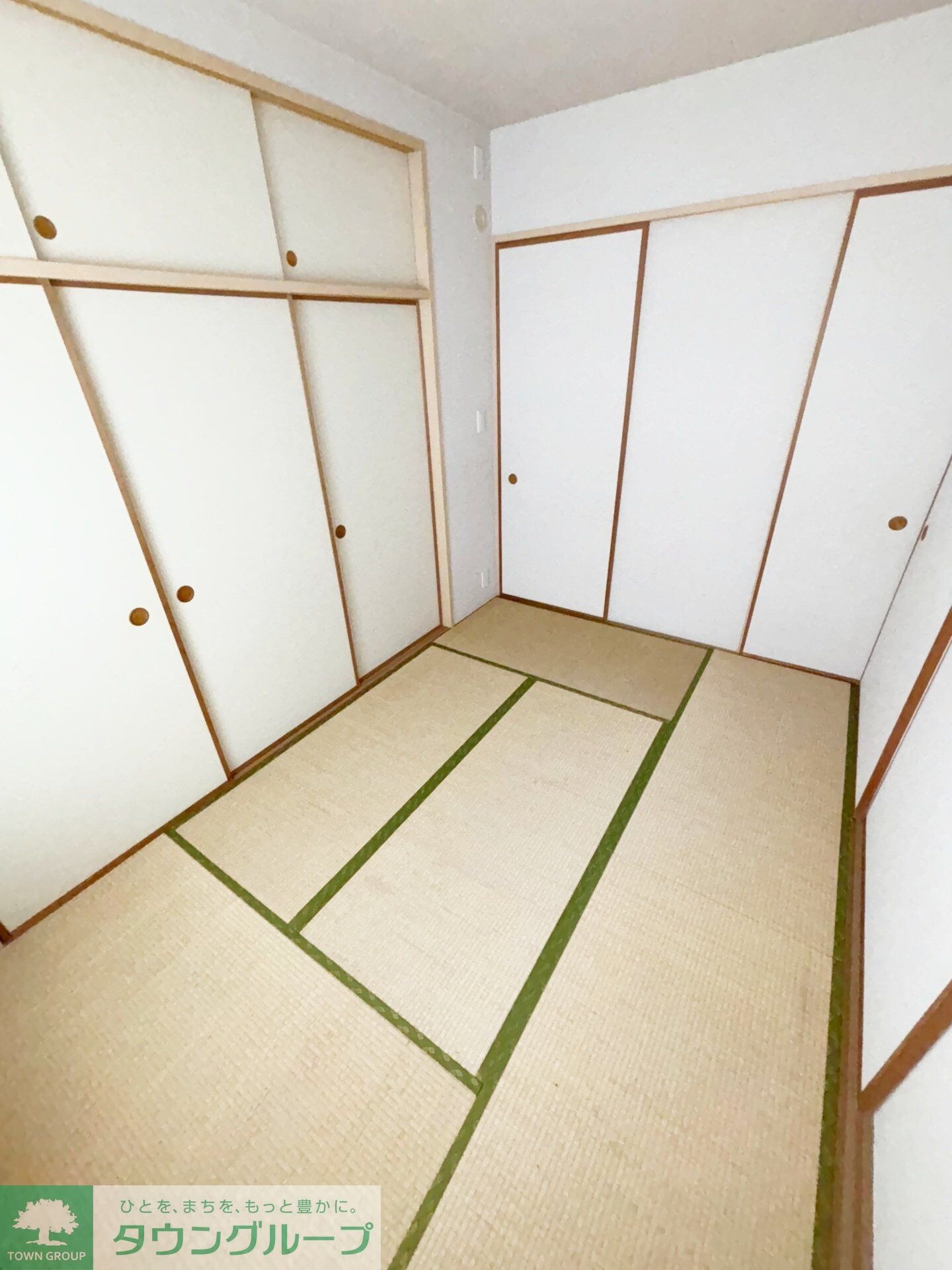 ザ・ミレナリータワーズの物件内観写真