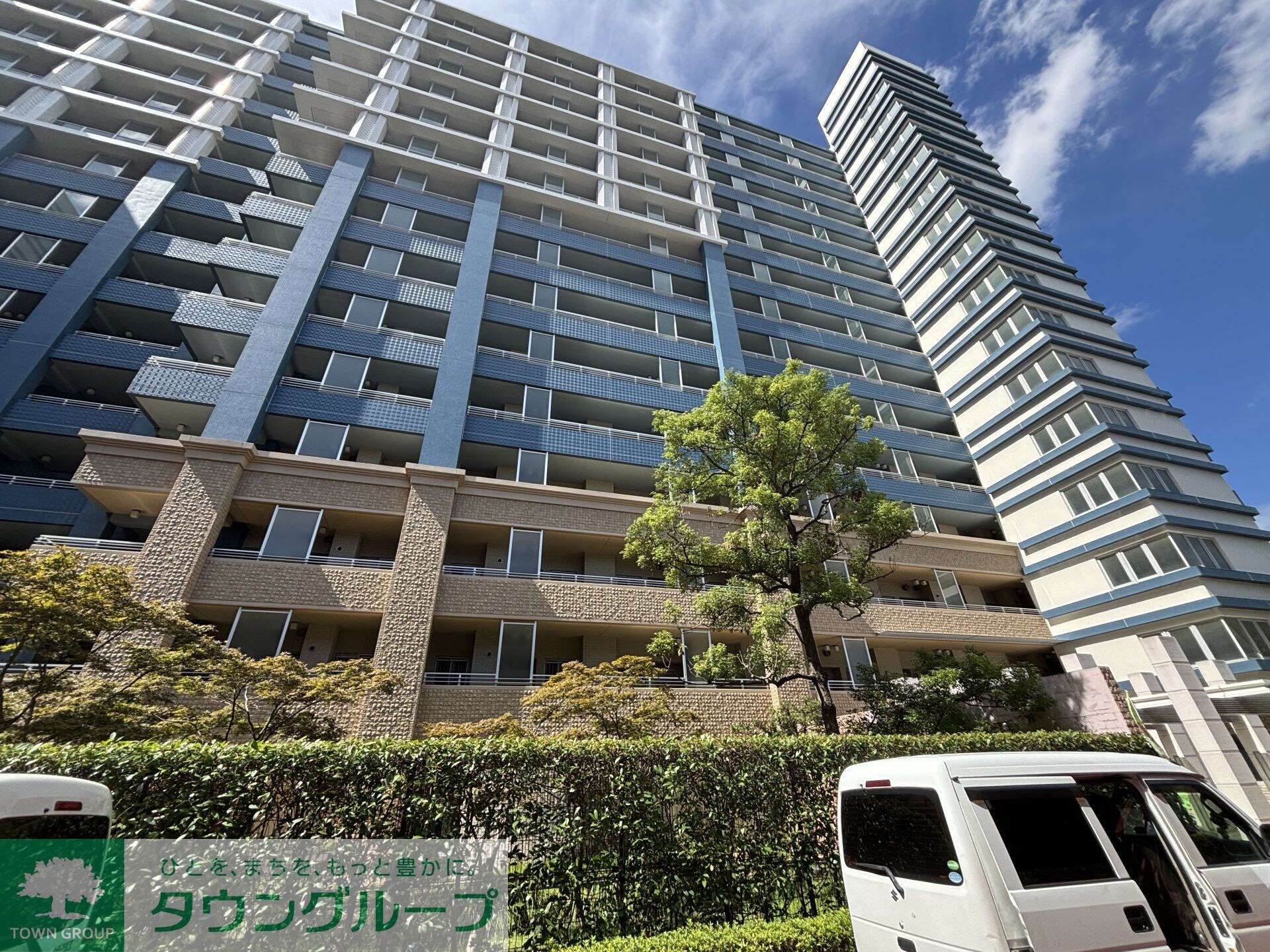 ザ・ミレナリータワーズの物件内観写真