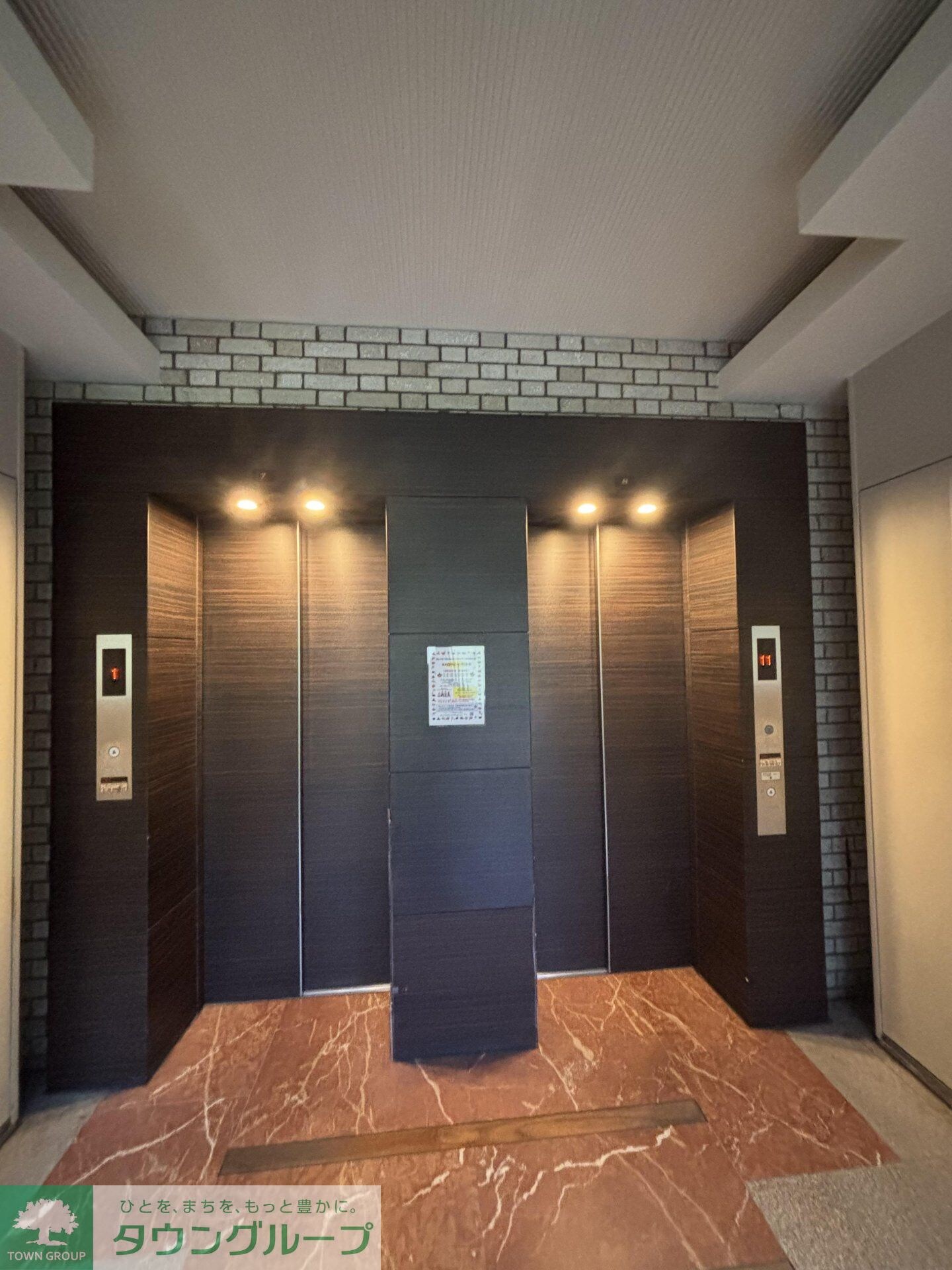 ザ・ミレナリータワーズの物件内観写真