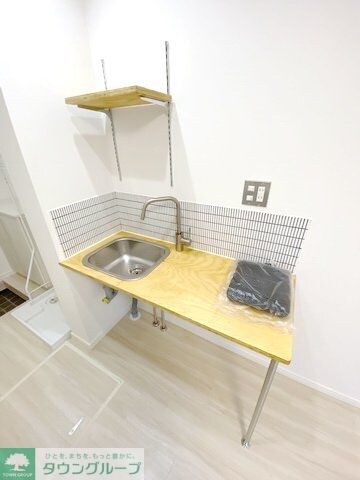 ピカード川崎Side　A棟の物件内観写真