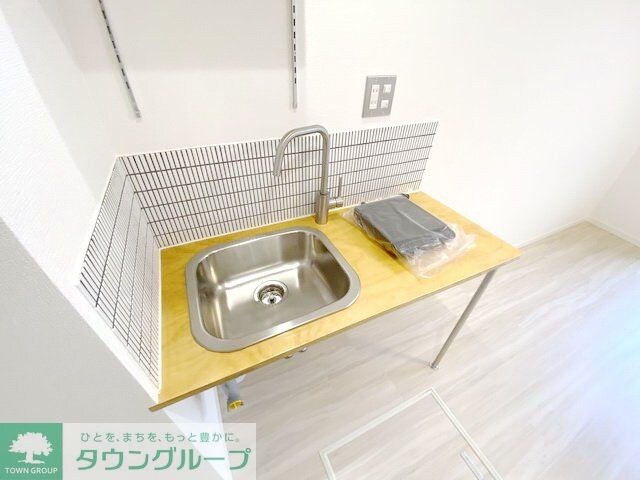 ピカード川崎Side　A棟の物件内観写真