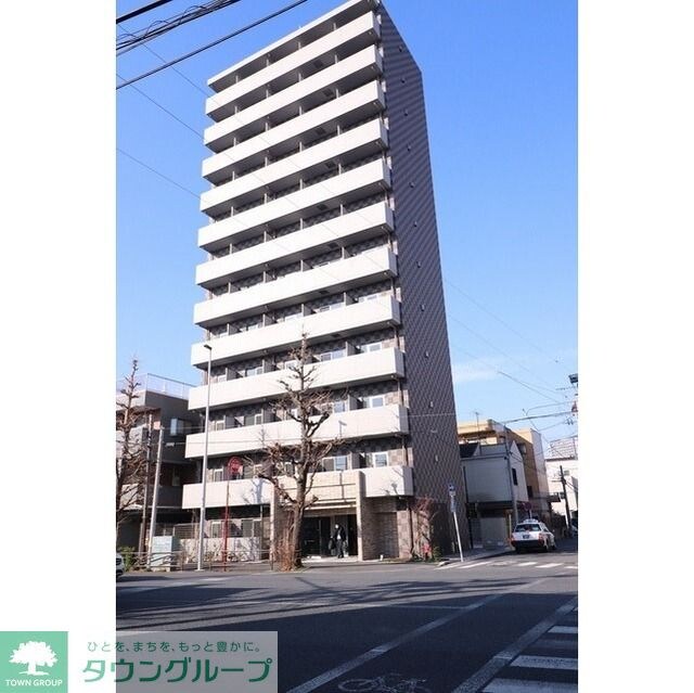 ＫＤＸレジデンス川崎の物件外観写真