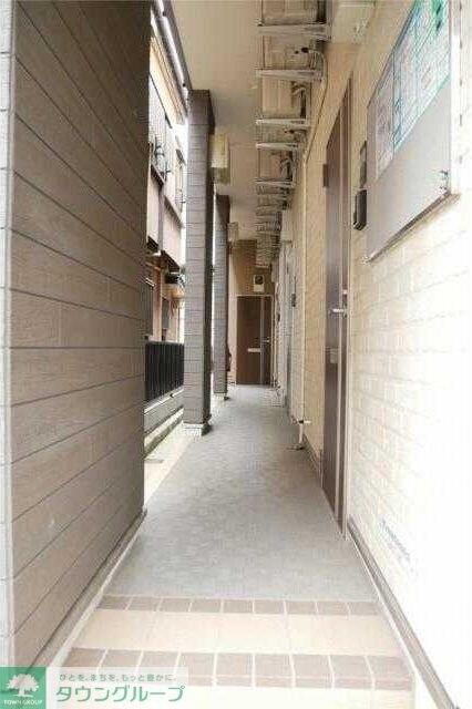 ハーモニーテラス矢向の物件内観写真