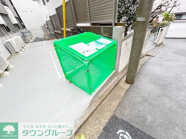 ランドホップ鶴見生麦の物件内観写真