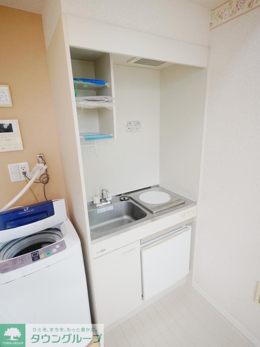 鹿島田コルチェスターの杜の物件内観写真