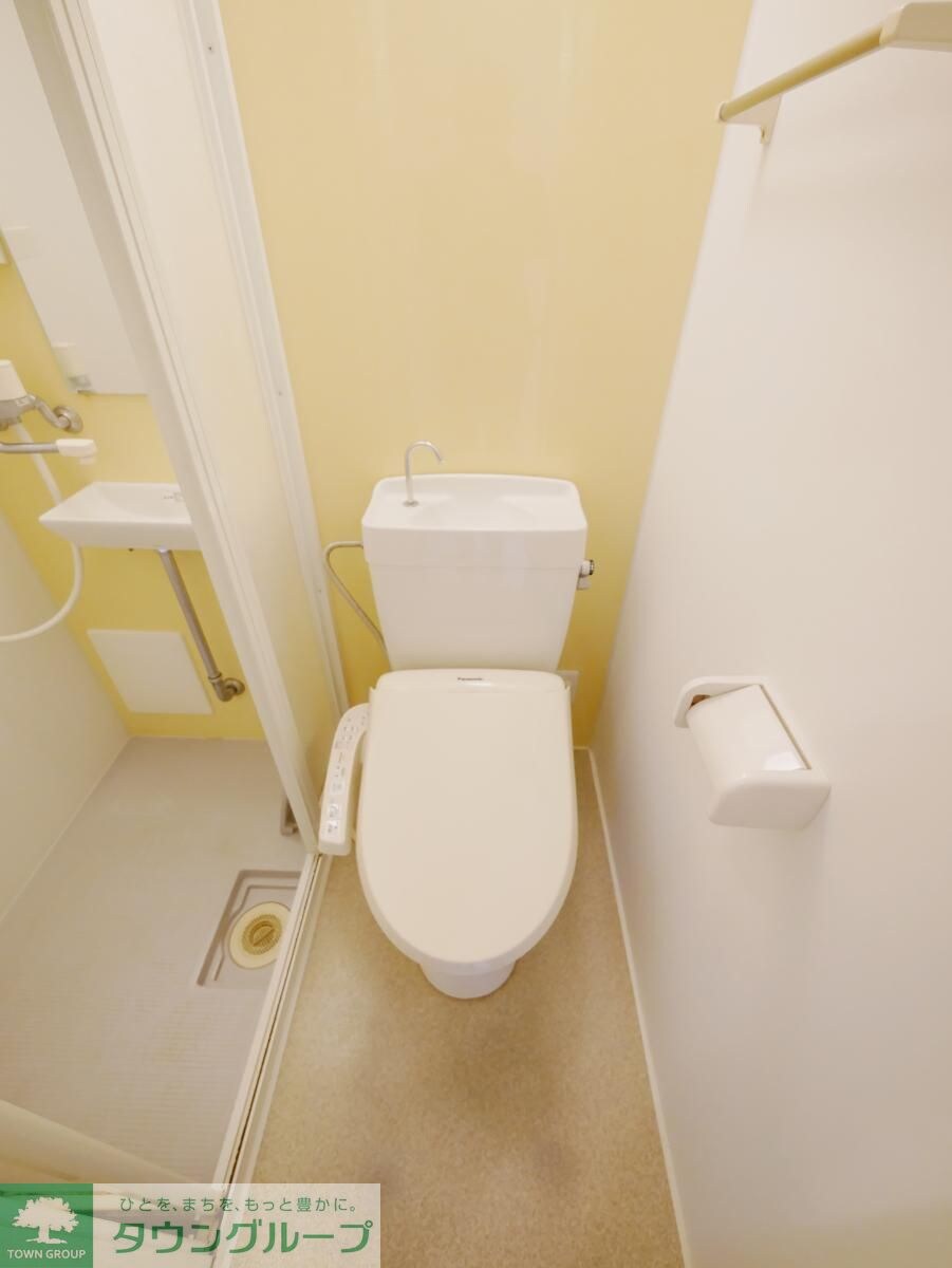 鹿島田コルチェスターの杜の物件内観写真