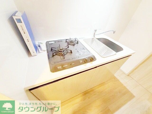 GENOVIA大師橋の物件内観写真