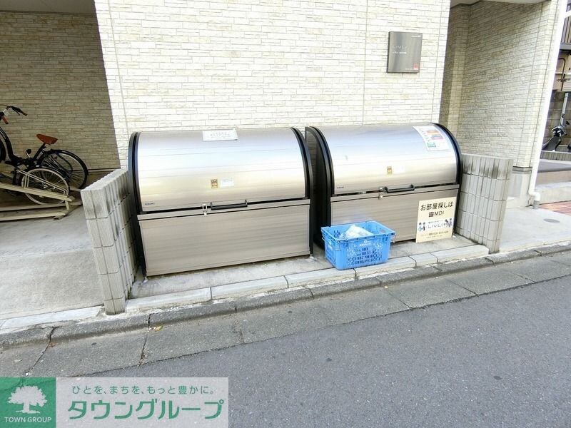 リブリ・つばき川崎の物件内観写真