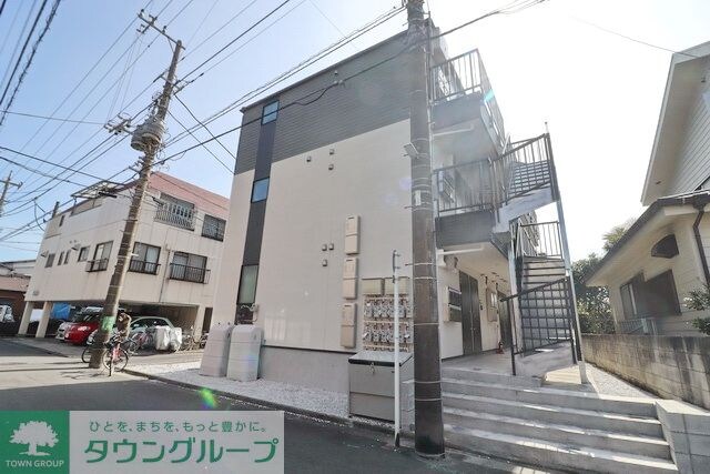 ＢＡＣＥ小田(ベースオダ)の物件外観写真