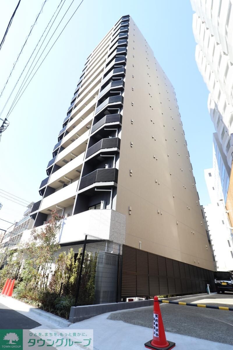 コンシェリア　ＫＡＷＡＳＡＫＩ　ＭＡＳＴＥＲ’Ｓ　ＶＩＬＬＡの物件外観写真