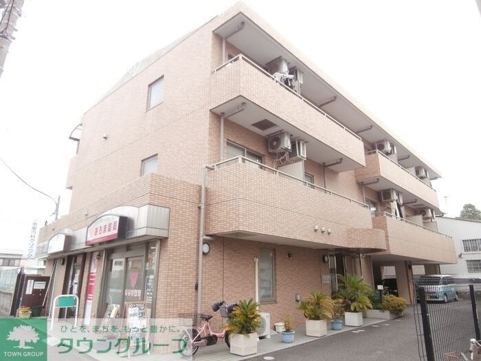 メゾンユウユウの物件内観写真