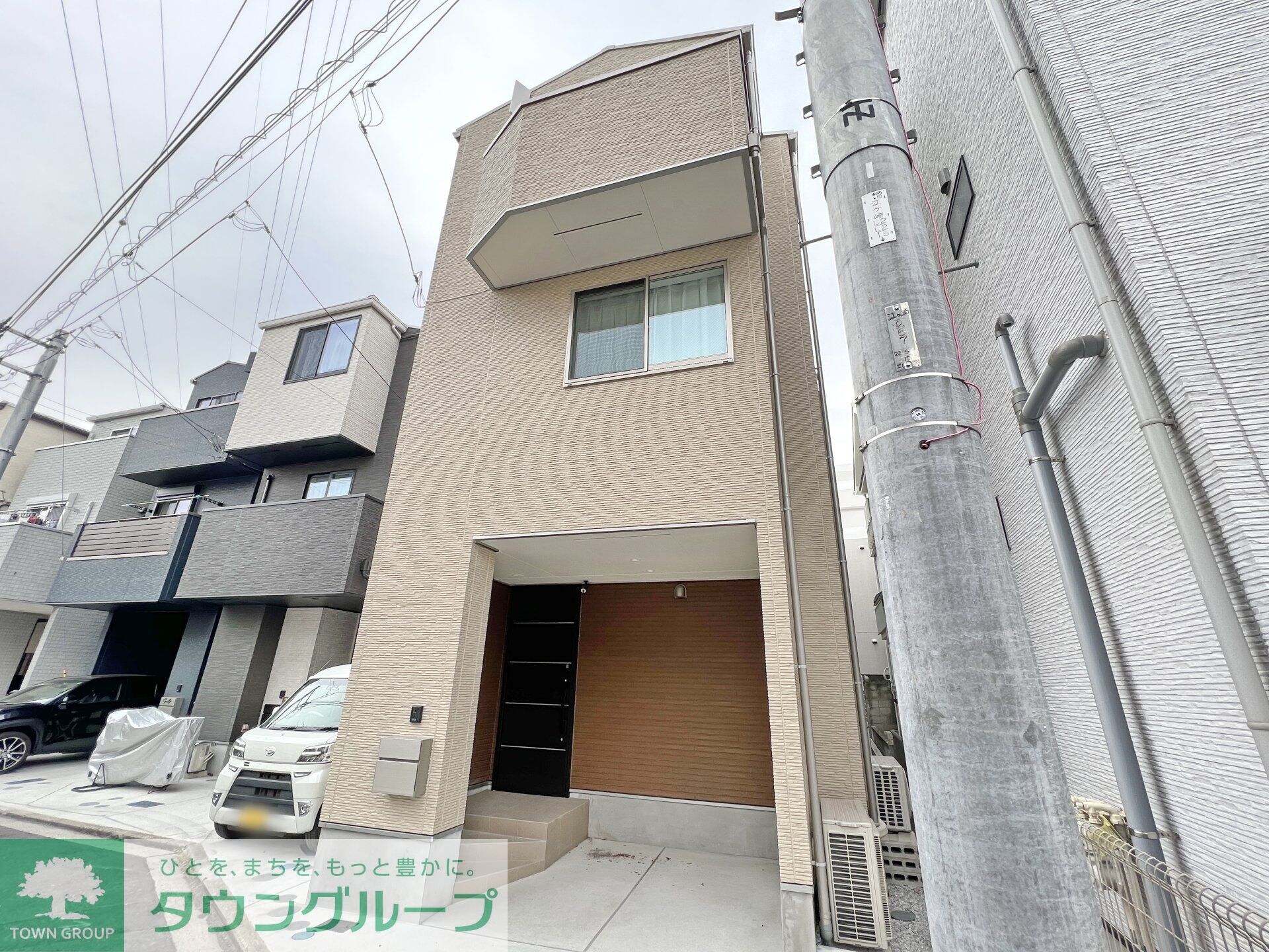 矢向戸建の物件内観写真