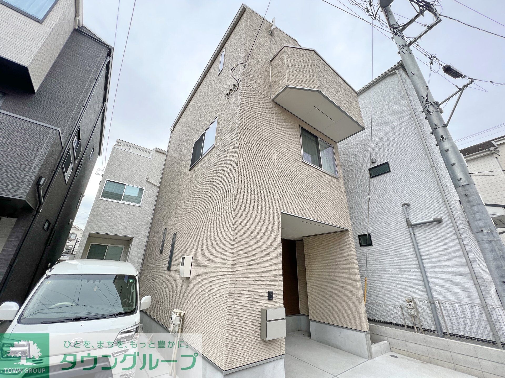 矢向戸建の物件内観写真