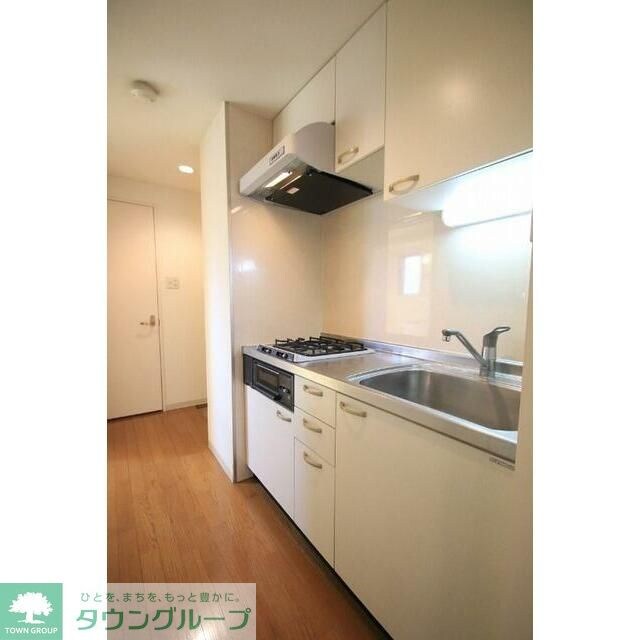 ミレネール鶴見(ミレネールツルミ)の物件内観写真