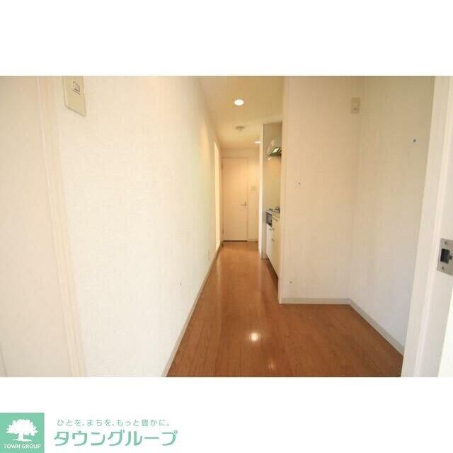 ミレネール鶴見(ミレネールツルミ)の物件内観写真